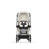 CYBEX MIOS Seat Pack Platinum 2023 - Off White