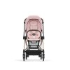 CYBEX MIOS Seat Pack Platinum 2023 - Peach Pink