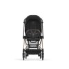 CYBEX MIOS Seat Pack Platinum 2023 - Sepia Black