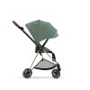 CYBEX MIOS Seat Pack Platinum 2023 - Leaf Green