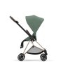 CYBEX MIOS Seat Pack Platinum 2023 - Leaf Green