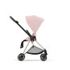 CYBEX MIOS Seat Pack Platinum 2023 - Peach Pink