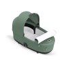 CYBEX MIOS LUX Carry Cot Comfort 2023 - Leaf Green