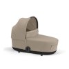 CYBEX MIOS LUX Carry Cot Comfort 2023 - Cozy beige