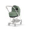 CYBEX MIOS LUX Carry Cot Comfort 2023 - Leaf Green