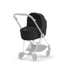 CYBEX MIOS LUX Carry Cot Comfort 2023 - Sepia Black
