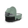 CYBEX MIOS LUX Carry Cot Comfort 2023 - Leaf Green