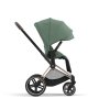 CYBEX PRIAM Seat Pack Comfort 2023 - Leaf Green