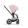 CYBEX PRIAM Seat Pack Comfort 2023 - Peach Pink