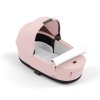 CYBEX PRIAM LUX Carry Cot Comfort 2023 - Peach Pink