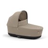 CYBEX PRIAM LUX Carry Cot Comfort 2023 - Cozy beige