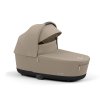 CYBEX PRIAM LUX Carry Cot Comfort 2023 - Cozy beige