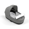 CYBEX PRIAM LUX Carry Cot Comfort 2023 - Mirage Grey