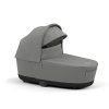 CYBEX PRIAM LUX Carry Cot Comfort 2023 - Mirage Grey