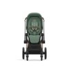 CYBEX Priam Športový kočík Comfort - Leaf Green