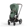 CYBEX Priam Športový kočík Comfort - Leaf Green