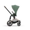 CYBEX Priam Športový kočík Comfort - Leaf Green