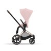 CYBEX Priam Športový kočík Comfort - Peach Pink