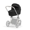 CYBEX Priam Comfort - Sepia Black