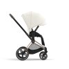 CYBEX Priam Comfort - Off White