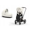 CYBEX Priam Kombinovaný kočík 2v1 Comfort - Off White