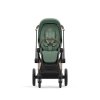 CYBEX Priam Športový kočík Comfort - Leaf Green