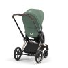 CYBEX Priam Športový kočík Comfort - Leaf Green