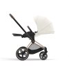 CYBEX Priam Comfort - Off White