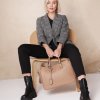 Joissy MILA Prebaľovacia taška na kočík  - Beige