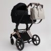Joissy MILA Prebaľovacia taška na kočík  - Stone Grey