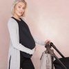 Joissy MILA Prebaľovacia taška na kočík  - Stone Grey