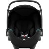 BRITAX RÖMER Autosedačka set Baby-Safe 3 i-Size + Flex Base 5Z + Autosedačka Dualfix 3 i-Size - Space Black