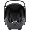 BRITAX RÖMER Autosedačka set Baby-Safe 3 i-Size + Flex Base 5Z + Autosedačka Dualfix 3 i-Size - Midnight Grey