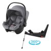 BRITAX RÖMER Autosedačka Baby-Safe Core + Flex Base 5Z - Frost Grey