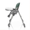 Zopa Jedálenská stolička MONTI 2 - Diamond Green