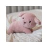 Little Dutch Plyšový psík Snuffie Fluffy 25cm - Pink