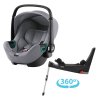 BRITAX RÖMER Autosedačka Baby-Safe 3 i-Size - Frost Grey