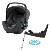 BRITAX RÖMER Autosedačka Baby-Safe 3 i-Size - Midnight Grey