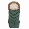 ZOPA Zimný fusak Fluffy Combi - Lake Green