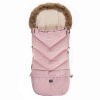 ZOPA Zimný fusak Fluffy Combi - Old Pink