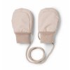 Elodie Details Detské zimné rukavice 0-12m - Blushing Pink