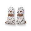 Elodie Details Detské zimné rukavice 1-3r - Dalmatian Dots