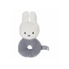 Little Dutch Mäkká hrkálka zajačik Miffy Fluffy - Blue