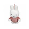 Little Dutch Hudobný kolotoč Miffy Fluffy - Pink