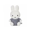 Little Dutch Plyšový zajačik Miffy Fluffy 25cm - Blue