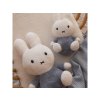 Little Dutch Plyšový zajačik Miffy Fluffy 25cm - Blue