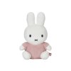 Little Dutch Plyšový zajačik Miffy Fluffy 25cm - Pink