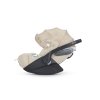 CYBEX Autosedačka CLOUD T i-Size Simply Flowers - Nude Beige