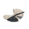 CYBEX Autosedačka CLOUD T i-Size Simply Flowers - Nude Beige