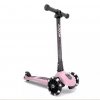 Scoot & Ride Kolobežka Highwaykick 3 LED - Rose